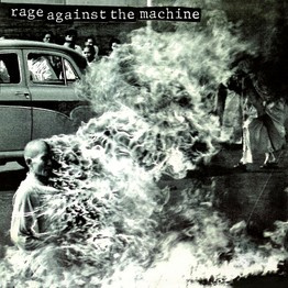 Rage Against The Machine (LP, czarny winyl)