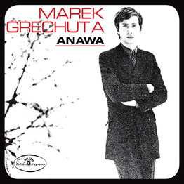 Marek Grechuta & Anawa (LP, czerwony winyl, 180g)