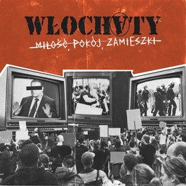 Miłość, pokój, zamieszki (LP, czarny winyl)