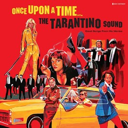 Once Upon a Time the Tarantino Sound (LP, czerrwony winyl, 180g)