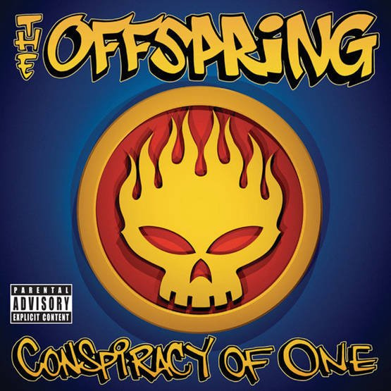 Conspiracy Of One (LP, czarny winyl, 180g)