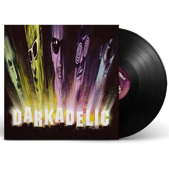 Darkadelic (LP, czarny winyl)