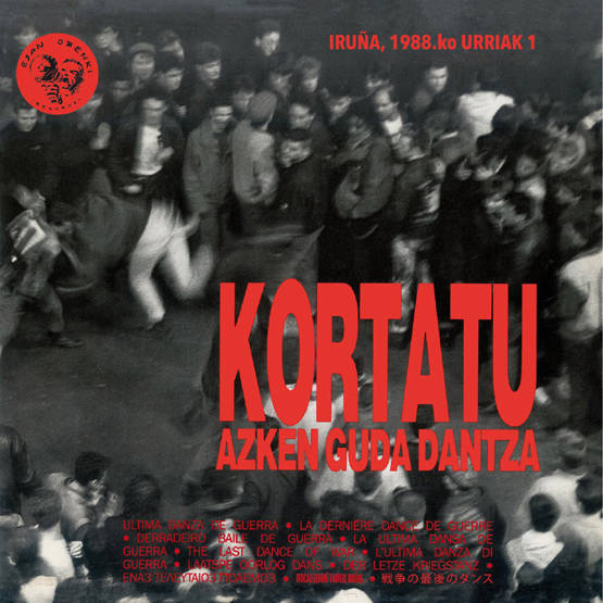 Azken Guda Dantza (2 LP, czarny winyl)