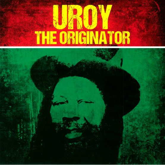 Originator (LP, czarny winyl)