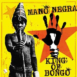 King Of Bongo (LP + CD)