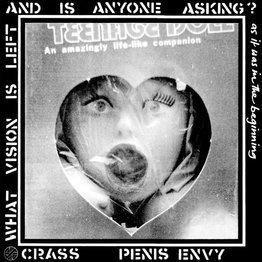 Penis Envy (LP, czarny winyl)