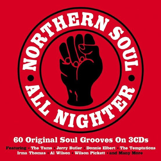 Northern Soul - All Nighter (2 LP, czarny winyl))