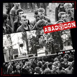 Jarocin '84 (LP, czarny winyl)