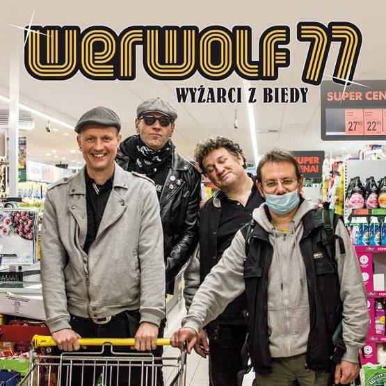 Wyżarci z biedy (LP, czarny winyl)