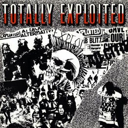 Totally Exploited (LP, czarny winyl)