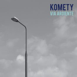 Via Ardiente (Remastered) (czarny winyl)