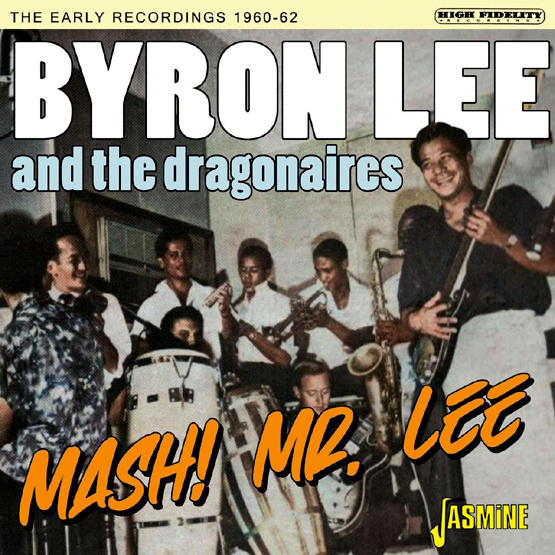 Mash! Mr Lee - the Early Recordings 1960-62