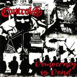 Democracy is Dead (LP, czarny winyl)