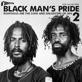 Black Man's Pride vol.2 (2 LP, czarny winyl + Download card)