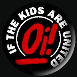 012 - Oi! - If The Kids Are United (Magnes)