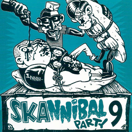 Skannibal Party vol. 9