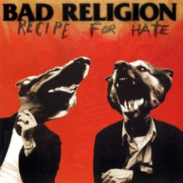 Recipe For Hate (LP,kolorowy winyl, US Edit.)