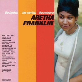 The Tender, The Moving, The Swinging Aretha Franklin (LP, czarny winyl, 180g)