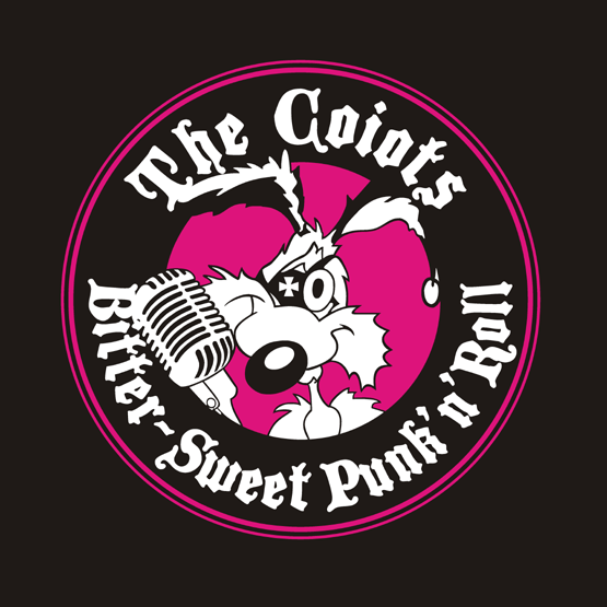 The Coiots - Logo (Band)