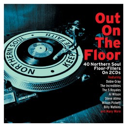 Out On The Floor - Northern Soul (2 CD)