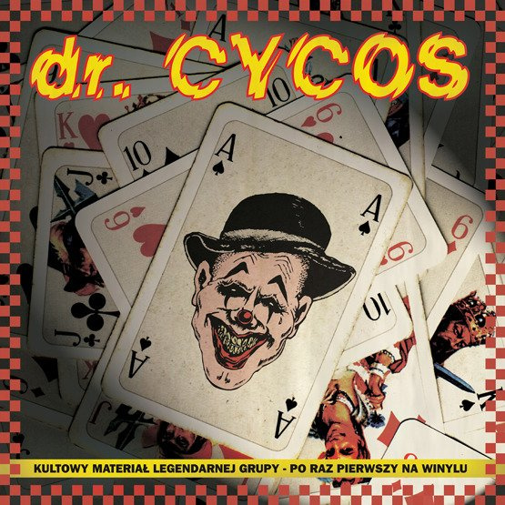 Dr. Cycos (LP, czarny winyl, 180 g.)