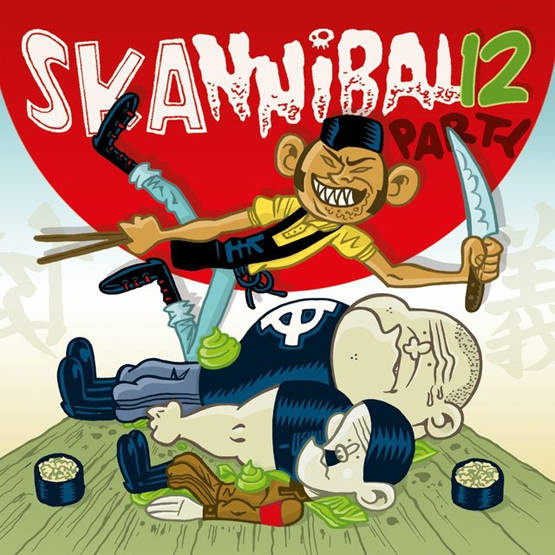 Skannibal Party vol. 12