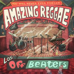 Amazing Reggae (LP, czarny winyl)