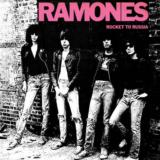 Rocket To Russia (Remastered)