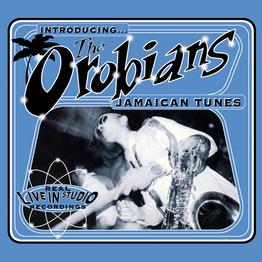 Introducing... The Orobians' Jamaican Tunes (LP, czarny winyl)