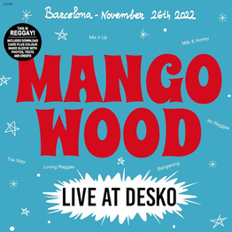 Live At Desko (LP, czarny winyl + Download)