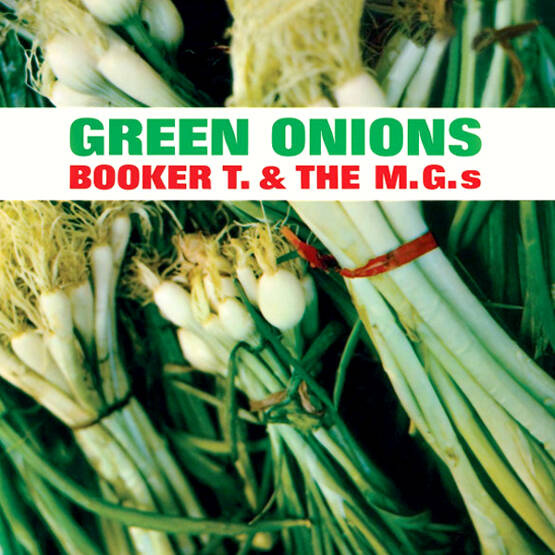 Green Onions (LP, kolorowy winyl, 180g)