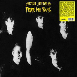 Fear No Evil (LP, czarny winyl)