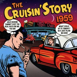 The Cruisin' Story 1959 (2 CD)