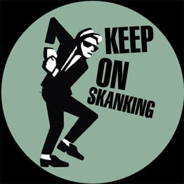 Slipmata - Keep On Skanking (Walt)