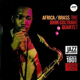 Africa / Brass (LP, czarny winyl, 180g))