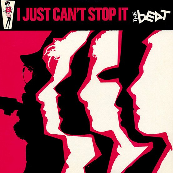 I Just Can't Stop It (LP, kolorowy winyl)