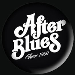 440 - After Blues - Logo (White)