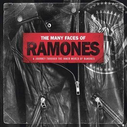 The Many Faces Of Ramones - A Journey Through The Inner World Of Ramones (3 CD)