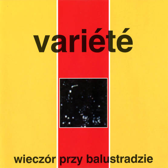 Wieczór przy balustradzie (LP, czarny winyl)