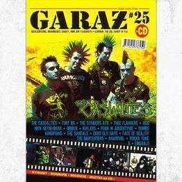 Garaż # 25 (+ CD)