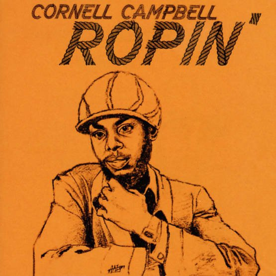 Ropin' (LP, czarny winyl)