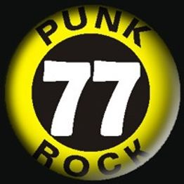 281 - Punk 77 (żółty)