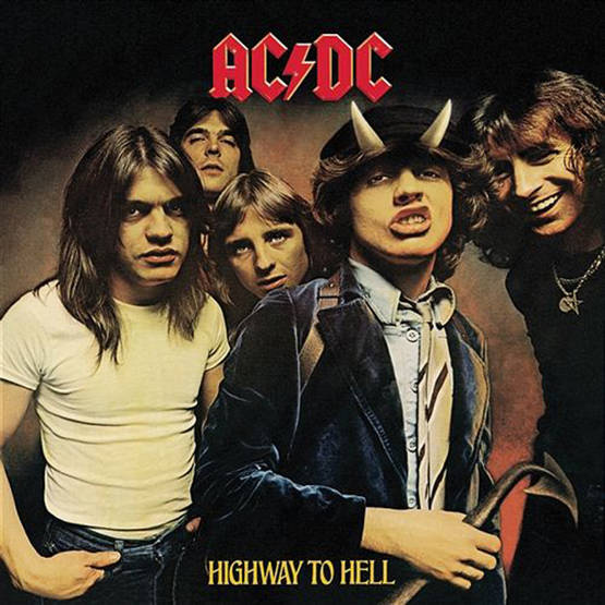 Highway To Hell (LP, czarny winyl)