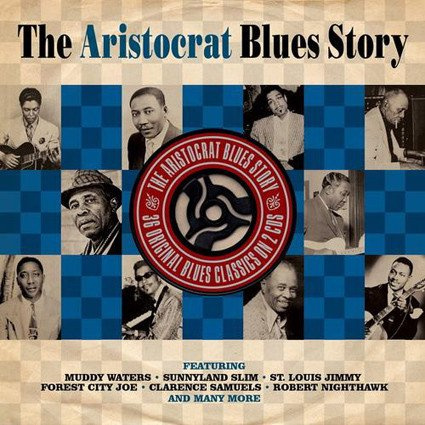 Aristocrat Blues Story (2 CD)