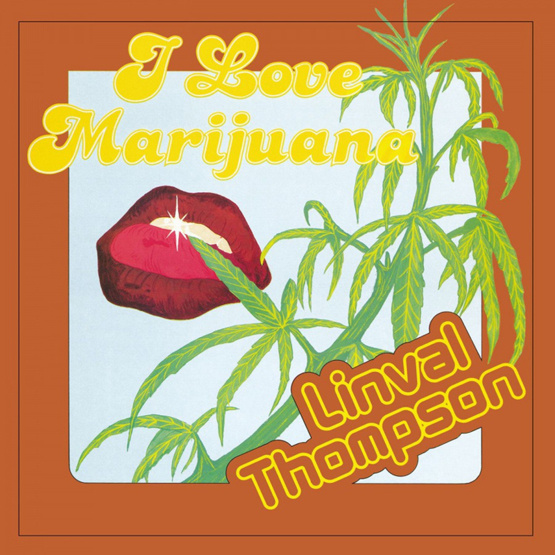 I Love Marijuana (LP, kolorowy winyl)