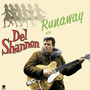 Runaway with Del Shannon (LP, czarny winyl, 180g)