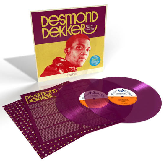 Desmond Dekker: Essential Artist Collection (2 LP, kolorowy winyl)