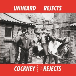 Unheard Rejects (LP, czarny winyl)