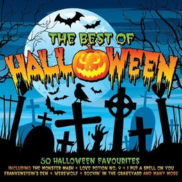 The Best Of Halloween (2 CD)