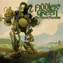 The Green Machine (LP, czarny winyl)